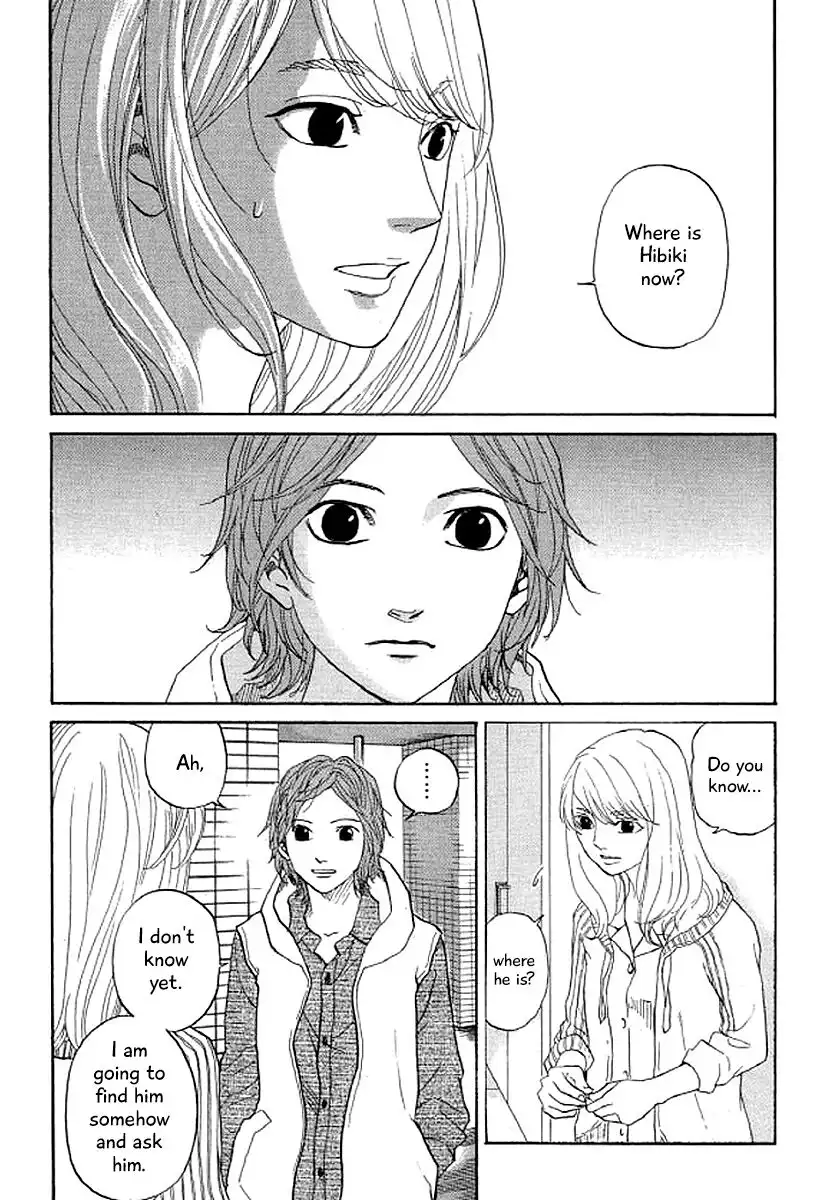 Shima Shima (YAMAZAKI Sayaka) Chapter 38 4